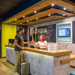 Ibis Budget Kurfuerstendamm - Neu Renoviert Berlijn